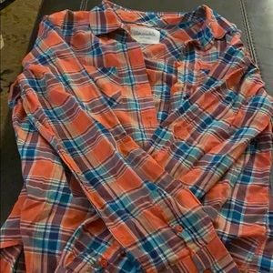 Aeropostale size XL flannel